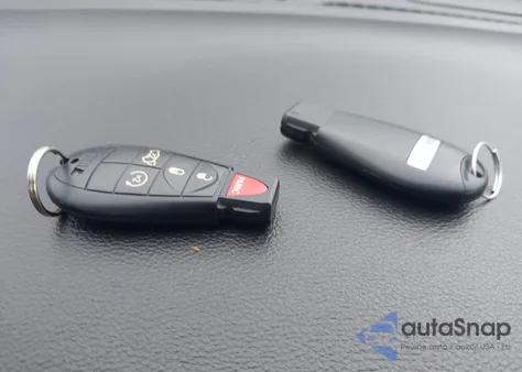 2013 Dodge Durango Crew from USA, damaged, VIN 1C4RDJDG1DC611121